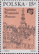 2957 czysty** XV Ogólnopolska Wystawa Filatelistyczna "Poznań '87" 