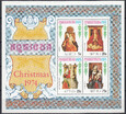 Antigua&Barbuda Mi.0350-353 blok 17 czyste**