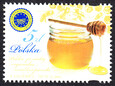 4704 czysty** Polskie produkty regionalne miód kurpiowski