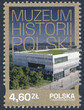5343 czysty** Muzeum Historii Polski