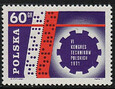 1954 czysty** VI Kongres Techników Polskich