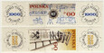 1504-1505 znaczek z dwoma przywieszkami czyste** V Kongres Techników Polskich i 20 rocznica nacjonalizacji przemysłu
