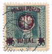 0022 b ZL 12½ gwarancja kasowany II wydanie lubelskie