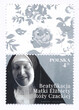 5174 przywieszka nad znaczkiem czyste** Beatyfikacja Matki Elżbiety Róży Czackiej