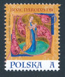 4807 czysty** Boże Narodzenie