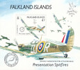 Falkland Islands Mi.0526 Blok 7 czyste**