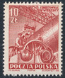 0611 b papier biały średni gładki czysty** Cementownia w Wierzbicy