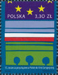 4961 czysty** 15. rocznica przystąpienia Polski do Unii Europejskiej