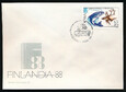 FDC 3000 ŚWF "Finlandia '88"