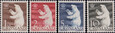 Gronland Mi.0058-61 czyste** Czesław Słania