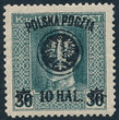 0022 a ZL 12½ gwarancja czysty** II Wydanie lubelskie 648/25