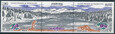 Saint-Pierre Miquelon Mi.0662-663 pasek czysty**