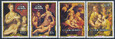 Cook-Islands Mi.1376-1379 czyste**