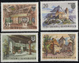 Liechtenstein 0780-783 czyste**