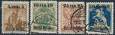 0002-5 kasowane atest 232/25 wydanie przedrukowe