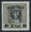 0020 a ZL 12½:12¾ czysty** II Wydanie lubelskie 621/25