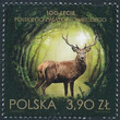 5312 czysty** 100-lecie Polskiego Związku Łowieckiego