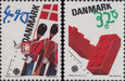 Dania Mi.0950-951 czyste** Europa Cept