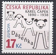 Czechy Mi 0631 czyste**