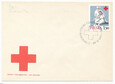 FDC 2336 Polski Czerwony Krzyż