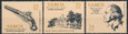 Samoa Mi.0473-475 czyste**