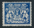 WMG 149 czysty* Wydanie obiegowe - herb Gdańska