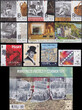 5498-5520 abonament filatelistyczny II kwartał 2026 rok czyste**