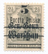 0008 II a oliwkowoszary czysty* Wydanie przedrukowe