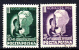 0647-648 kasowane II Konkurs skrzypcowy im.H.Wieniawskiego