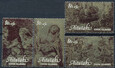Aitutaki Mi.0432-435 czyste**