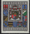 Liechtenstein 0590 czysty**