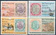 St. Christopher Mi.262-265 czyste**