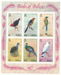 Belize Mi.0371-376 Blok 2 czyste**