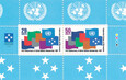 Micronesia Mi.0262-263 Blok 11 czyste**