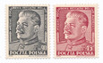 0569-570 czyste** Miesiąc przyjaźni polsko-radzieckiej