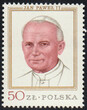 2484 a czysty** Wizyta papieża Jana Pawła II w Polsce