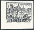 1054 ND czarnodruk czysty Historyczne miasta polskie 100/26