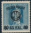 0026 ZL 12½ gwarancja czysty** II Wydanie lubelskie 672/25