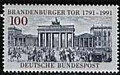 Bundesrepublik Mi.1492 czysty**