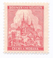 Protektorat Czech i Moraw Mi.068 a czysty**