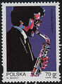 3476 czysty** Polscy muzycy jazzowi - Zbigniew Seifert