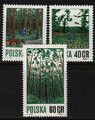 1920-1922 czyste** Gospodarka leśna