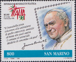 San Marino Mi.1802 czyste**