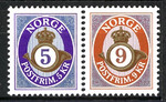 Norwegia Mi.1415-1416 czyste**