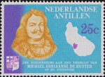 Antillen Nederlandse Mi.0165 czysty**  