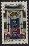 Austria Mi 1538 czysty**