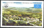 Micronesia Mi.0212-213 Blok 7 czyste**