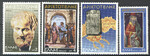 Grecja Mi.1316-1319 czyste**