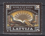 Łotwa Mi.0409 czyste**