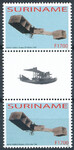 Surinam Mi.1894 parka rozdzielona przywieszką czyste**